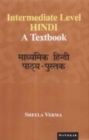 Intermediate Level Hindi : A Textbook - Book