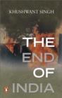 THE END OF INDIA - eBook