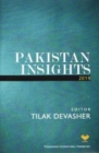 Pakistan Insights 2019 - Book