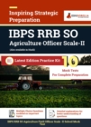 IBPS RRB SO Agriculture Field Officer Scale-II 8 Full-length Mock Tests + 18 Sectional Tests Latest Edition Practice Kit - eBook