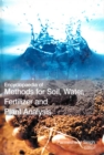 Encyclopaedia of Methods for Soil, Water, Fertilizer and Plants Analysis (Fertilizer and Irrigation Analysis for Crop Production) - eBook