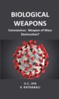 Biological Weapons : Coronavirus, Weapon of Mass Destruction? - eBook