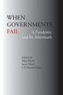 When Governments Fail - A Pandemic and Its Aftermath - Book