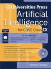 Artificial Intelligence for CBSE Class IX. - Book