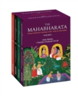 The Mahabharata : Mewari Miniature Paintings (1680-1698) - Book