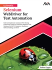 Ultimate Selenium WebDriver for Test Automation - eBook