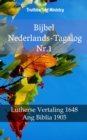 Bijbel Nederlands-Tagalog Nr.1 : Lutherse Vertaling 1648 - Ang Biblia 1905 - eBook