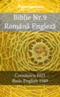 Biblie Nr.9 Romana Engleza : Cornilescu 1921 - Basic English 1949 - eBook