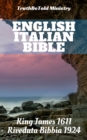 English Italian Bible : King James 1611 - Riveduta Bibbia 1924 - eBook