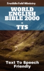 World English Bible 2000 - TTS : Text To Speech Friendly - eBook