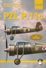 PZL P.11c - eBook