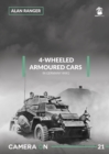4-Wheeled Armoured Cars in Germany WW2 - Book