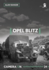 Opel Blitz 1, 1.5, 2, 2.5 Ton Lorries - Book