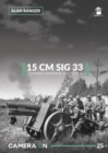 15 CM Sig 33 : Schweres Infanterie Geschutz 33 - Book