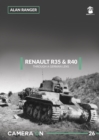 Renault R35 & R40 Through a German Lens - Book