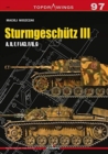 SturmgeschuTz III a, B, F, F L43, F/8, G - Book