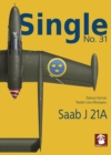 Saab J 21a - Book