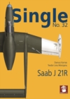 Saab J 21r - Book