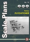 Scale Plans 70: Fairey Flycatcher - Book