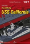 The Battleship USS California - Book