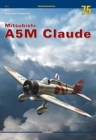 Mitsubishi A5m Claude - Book