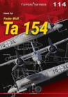 Focke-Wulf Ta 154 - Book
