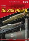 Dornier Do 335 Pfeil B - Book
