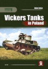 Vickers Tanks in Poland - Book