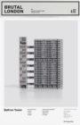 Brutal London: Balfron Tower : Build Your Own Brutalist London - Book