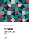 English Sentences Quiz - eBook