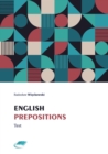 English Prepositions Test - eBook