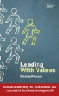 Leading with values - eBook