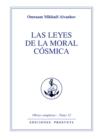Las leyes de la moral cosmica - eBook