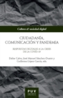 Ciudadania, comunicacion y pandemia - eBook