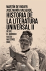 Historia de la literatura universal II - eBook