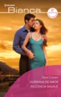 Huerfana de amor - Inocencia salvaje - eBook