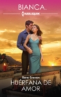 Huerfana de amor - eBook