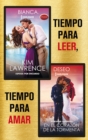 E-Pack Bianca y Deseo abril 2023 - eBook