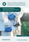 Gestion a nivel basico de la prevencion de riesgos laborales en el ambito de la aplicacion de biocidas. SEAG0212 - eBook