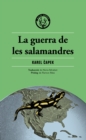 La guerra de les salamandres - eBook