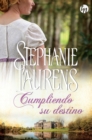 Cumpliendo su destino - eBook