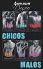 E-Pack Deseos Chicos Malos 1 - febrero 2020 - eBook