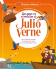 Las mejores aventuras de Julio Verne. Vol. 2 : Cinco semanas en globo / De la Tierra a la Luna / Los hijos del capitan Grant - eBook