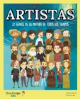 Artistas : 22 genios de la pintura de todos los tiempos - eBook