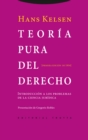 Teoria pura del derecho - eBook