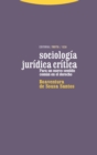 Sociologia juridica critica - eBook