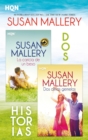 E-Pack HQN Susan Mallery 3 - eBook