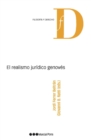 El realismo juridico genoves - eBook