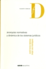 Jerarquias normativas y dinamica de los sistemas juridicos - eBook