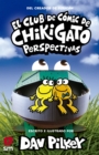 El Club de Comic de Chikigato. Perspectivas - eBook